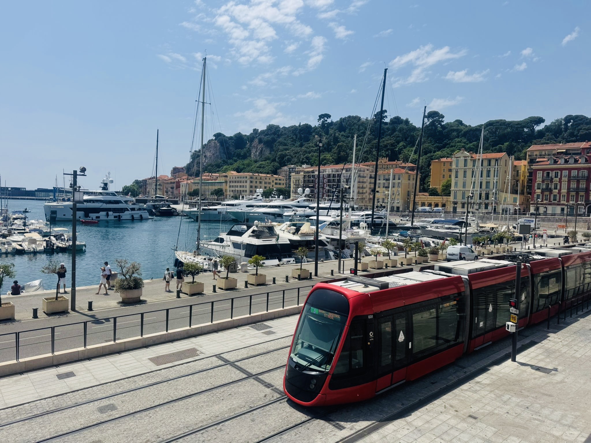 Salle de formation Nice Language School – Cours de langues tous niveaux